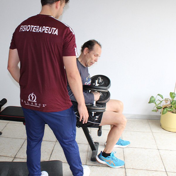 Entrenamiento mayores