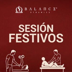 Sesión Especial Festivos