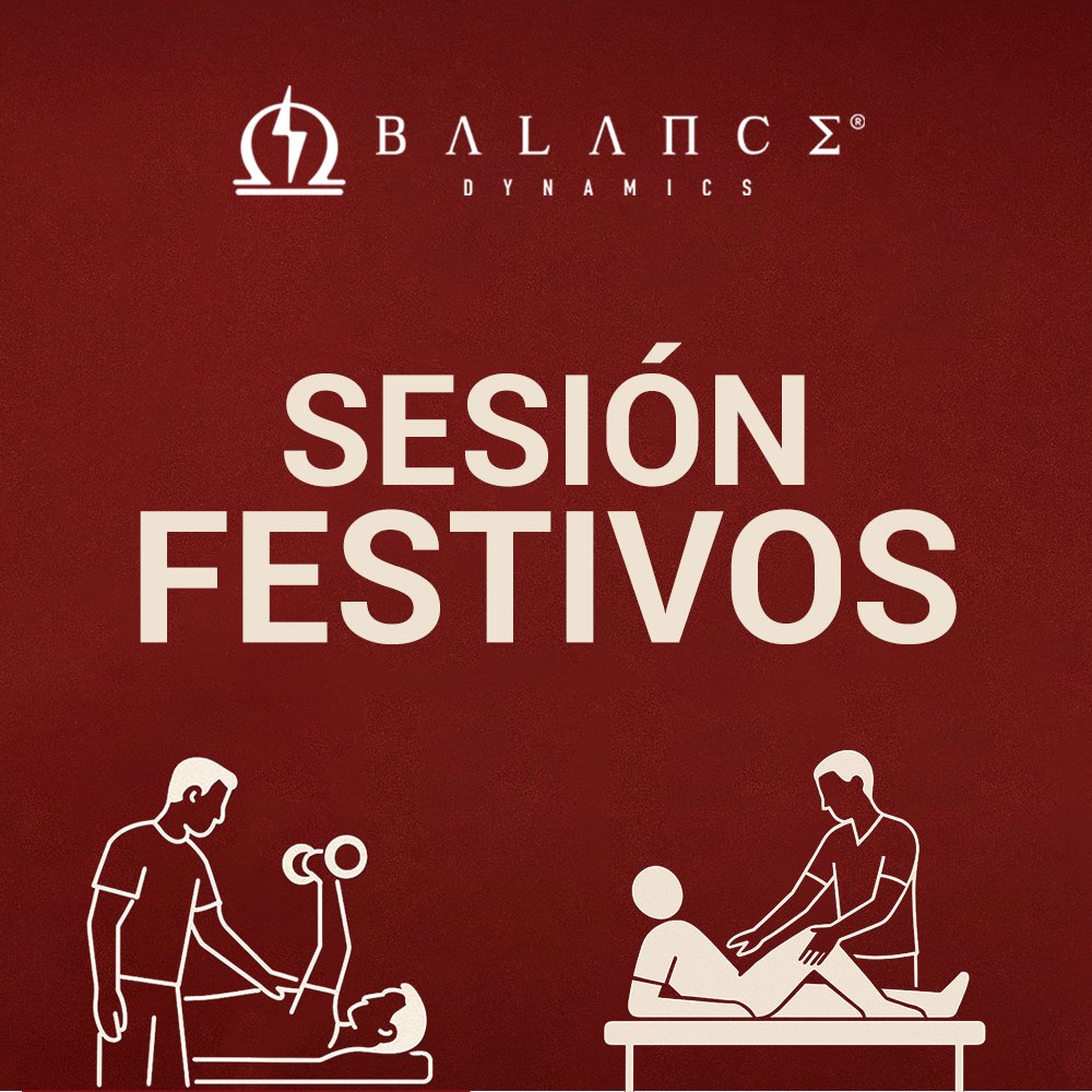 Sesión Festivos