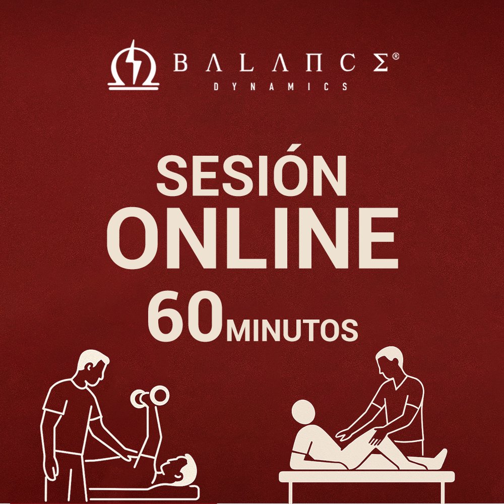 Sesión Online 60 minutos