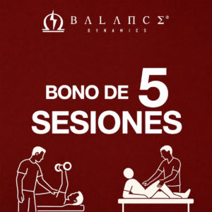 Bono Individual - 5 sesiones