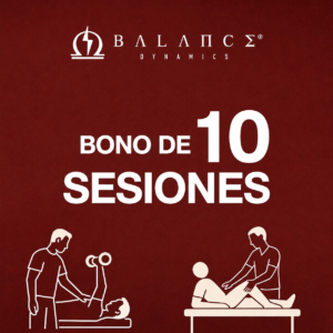 Bono Familiar - 10 Sesiones