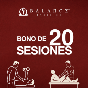 BONO 20 SESIONES